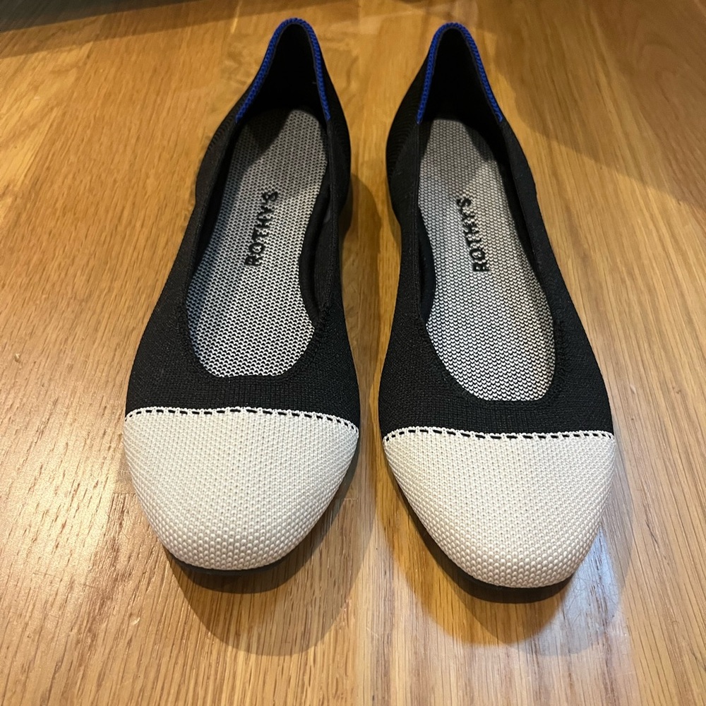 Rothy’s: The Square In Moonlight | Size 7